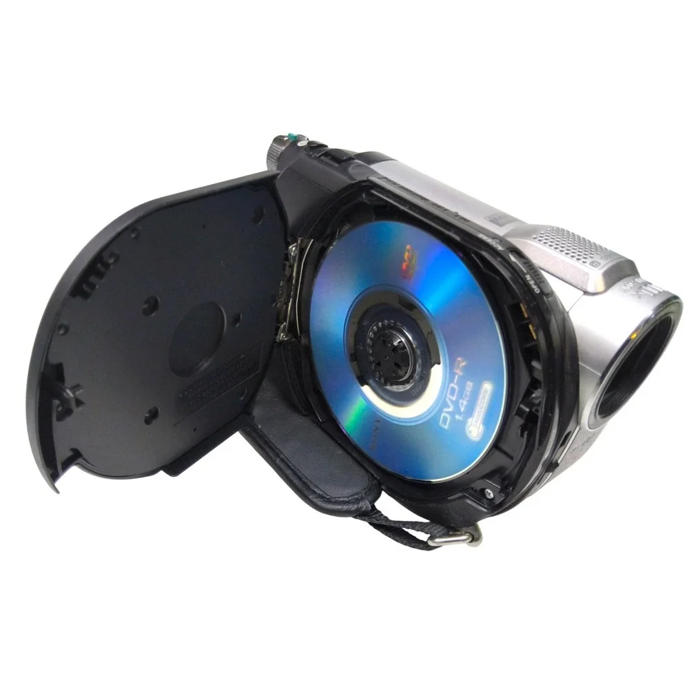 Sony dcr dvd610
